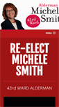 Mobile Screenshot of michelesmith.org